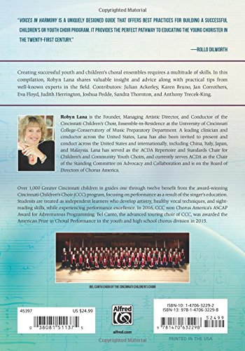 Voices in Harmony: Youth Choir Leadership, Education, and Artistry - Image 2