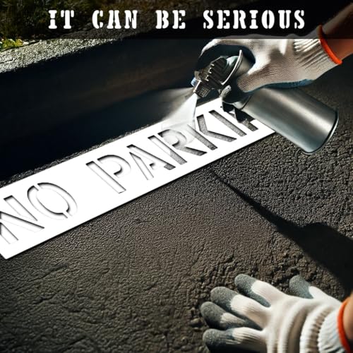 Christmas Postbox Cards Stencil: Mylar Airbrush Wall Art Painting Crafts | DIY-A4 Stencil - Design Size (205 x 170 mm) - Image 6