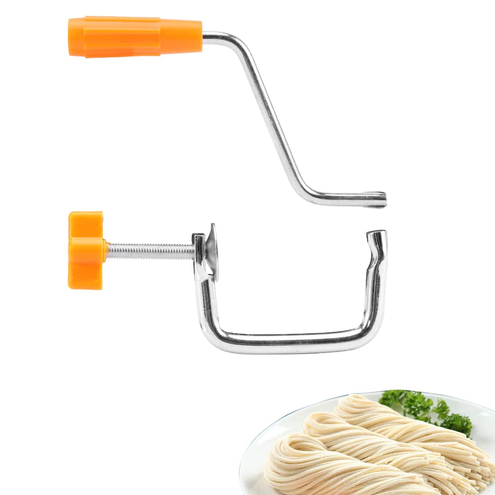 2 Clips De Fixation Pour Machine à Pâtes Manuelle - Accessoire Remplacement, Maintien Sécurisé