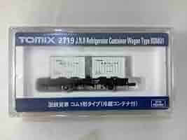 夜*月様 50) 鉄道模型　MORE 国鉄　貨車　コム1 夜*月様 50) 鉄道模型 MORE 国鉄 貨車 コム1 夜*月様