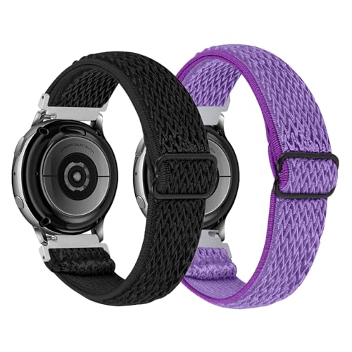 2-Pack correas compatibles para Banlvs smartwatch miniatura 1
