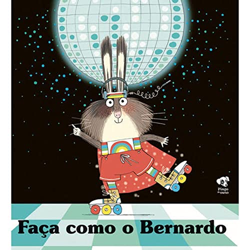 Faça como o Bernardo [Portuguese_brazilian] 6599083803 Book Cover