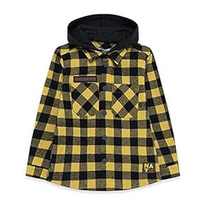 Tuc Tuc CAMISA WOOD LITTLE WILD NIÑO jongens Overhemd