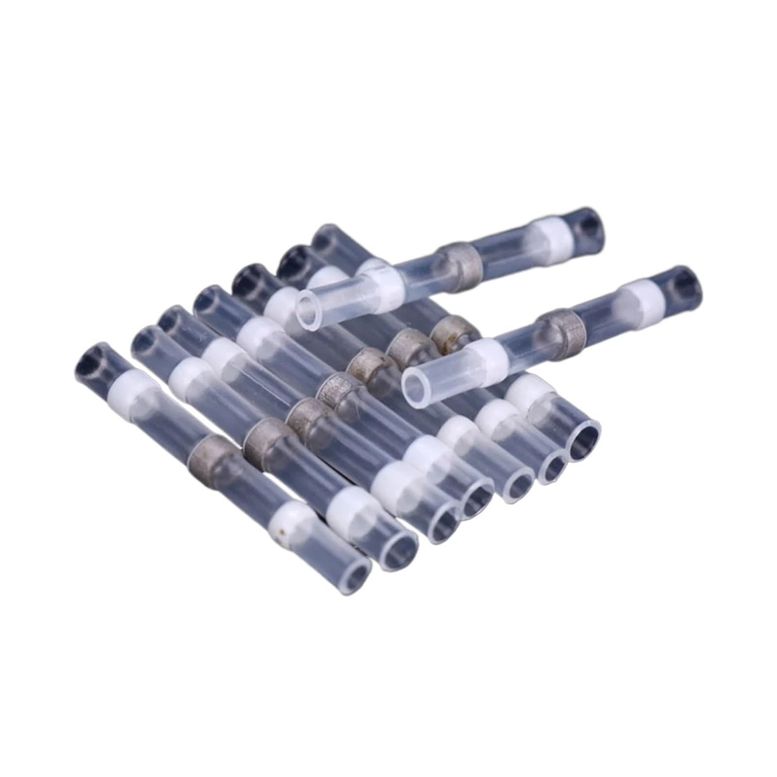 Connecteur de fil thermorétractable AWG24-26 étanche pour câble électrique