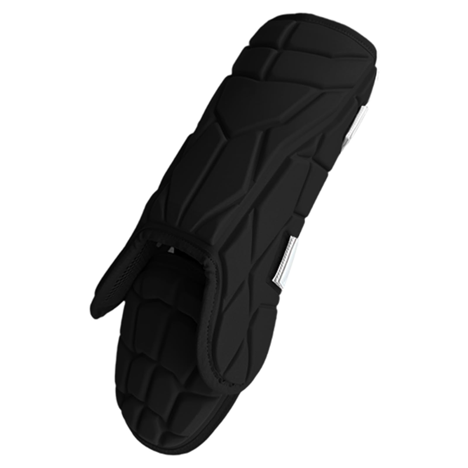 F Fityle Protectores de Piernas de Bateador de Béisbol, Espinilleras Adolescentes Compacto Cómodo Protector de Equipo Versátil Protección de Espinilleras