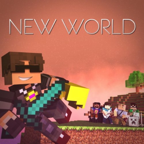 Play New World by Skydoesminecraft on Amazon Music