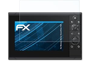 Screen Protection Film Compatible with Mercury Marine VesselView 703