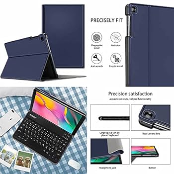 Galaxy Tab S6 Lite ペン・ケース・キーボード付き Amazon.com: QIYIBOCASE Galaxy Tab S6 Lite 2024/2022/2020