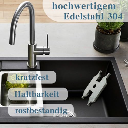 Universalschlüssel für Kartuschenabdeckung, kompatibel mit Blanco 138219, Wird mit einem 2,5-mm-Inbusschlüssel geliefert