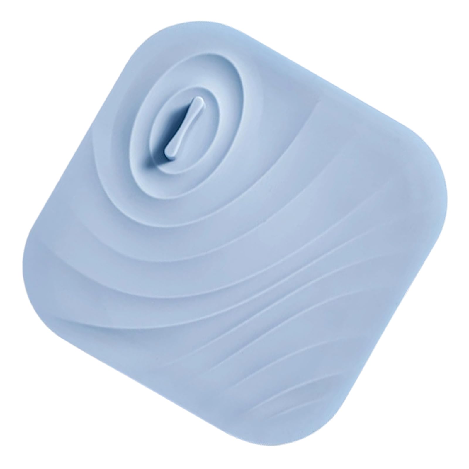 Drain Sealing Cap, NonSlip Silicone Cover for Kitchen Bathroom Basin & Floor Drain Floor Deodorants Pad Basin Stopper Sealing Cap