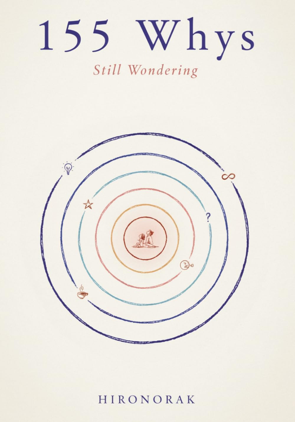 155 Whys: Still Wondering: Honest Answers to the Questions We Ask as Children and Never Stop Asking as Adults