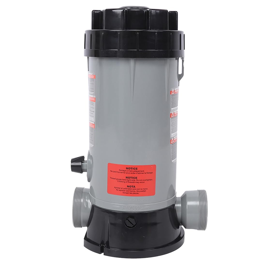 200 Dosificador Automático de Productos Químicos, Dispensador de, Clorador, Equipo de Desinfección de Piscinas, Automático