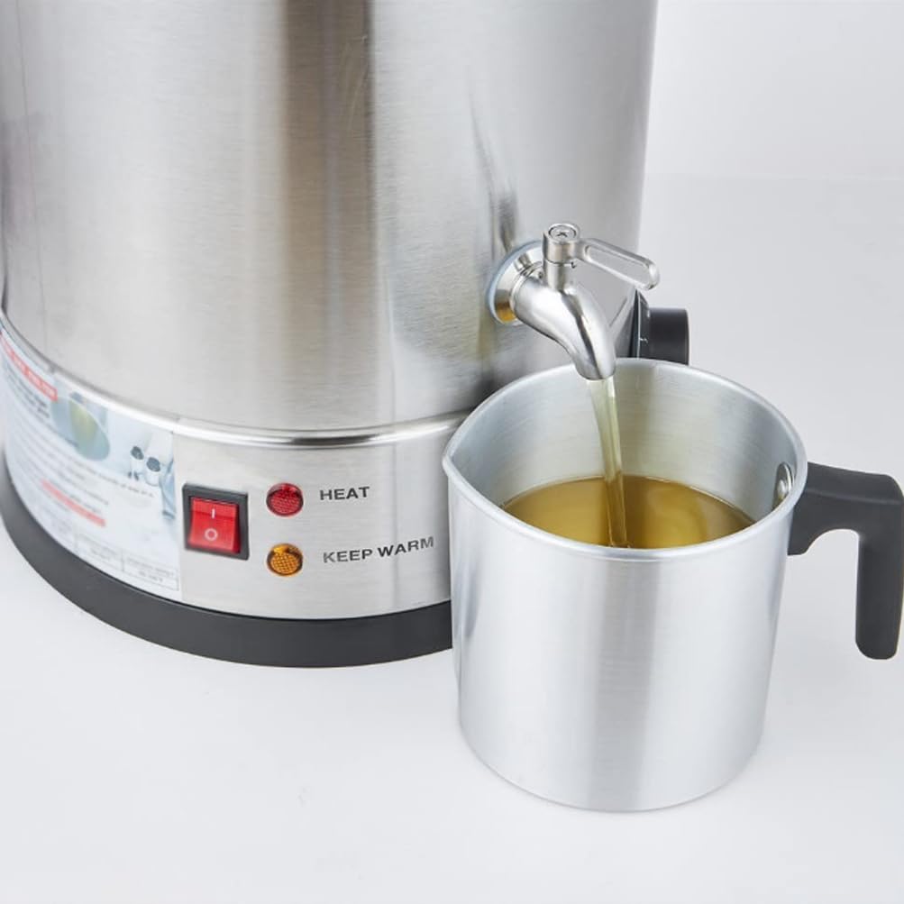 Elektryczny pojemnik do topienia wosku, maszyna do robienia świec 5L/9L, topielnik do wosku do produkcji świec, duży elektryczny tygiel do wosku