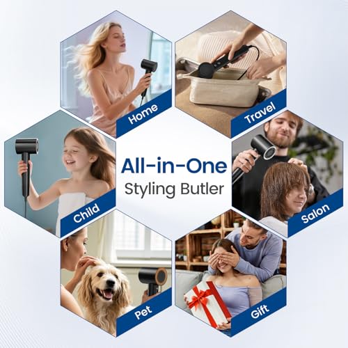 Hyspeedh Hair Dryer with Diffuser H1 の商品画像 7