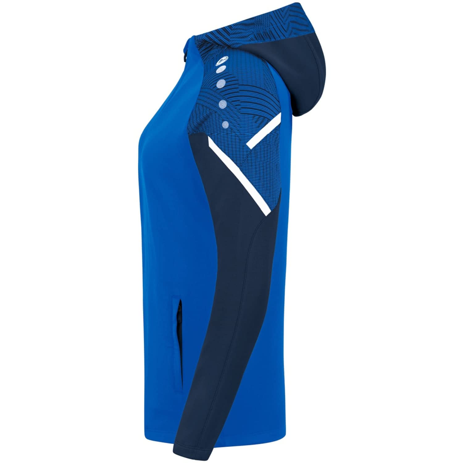 JAKO Women's Kapuzenjacke Performance Jacket