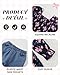 Kucnuzki Little Girls Clothes Long Sleeve Tops Black Ruffle Floral Shirt Blue Denim Jeans Girls Flare Pants Little Girl Fall Outfit For 4T 5T Kids Clothes