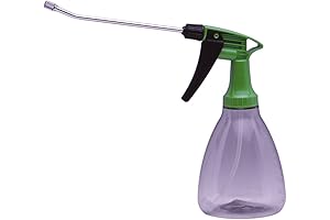 Full Plastic Diamond Swing Back Pressure Spray Nozzle LN500