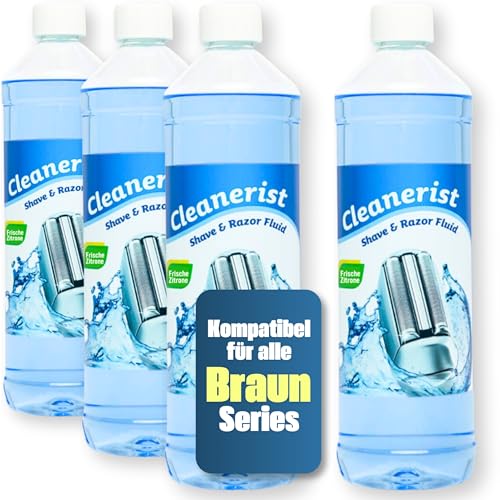Sostenibile: prodotto in Germania, con brevi vie di trasporto e meno rifiuti di plastica grazie al riempimento delle cartucce di pulizia.