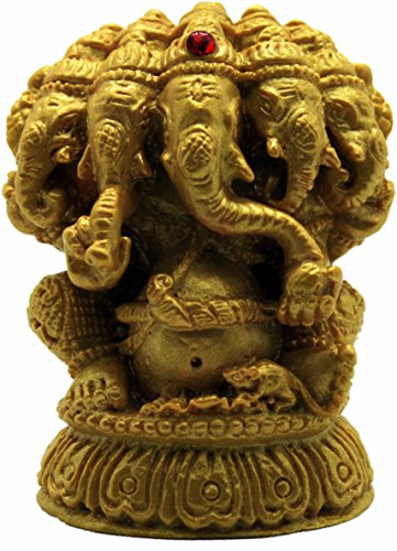 Feng Shui Statue Buddha Ganesha Lord of Success