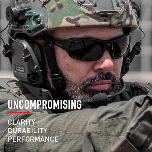 Wiley X │ WX BREACH, Grey Lenses | Matte Black Frame, M-L - Image 4