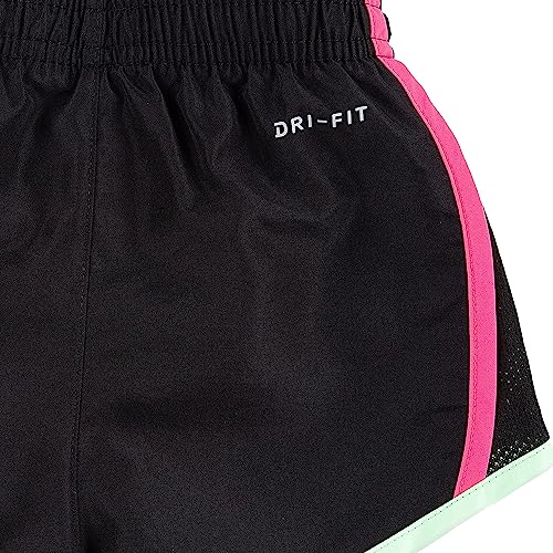 Nike Baby Girl's Tempo Short (Toddler) Multi/Black 2 Toddler3