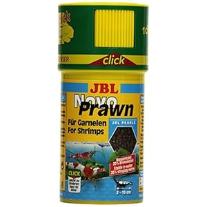 JBL NovoPrawn – Comida para camarones (58 g)