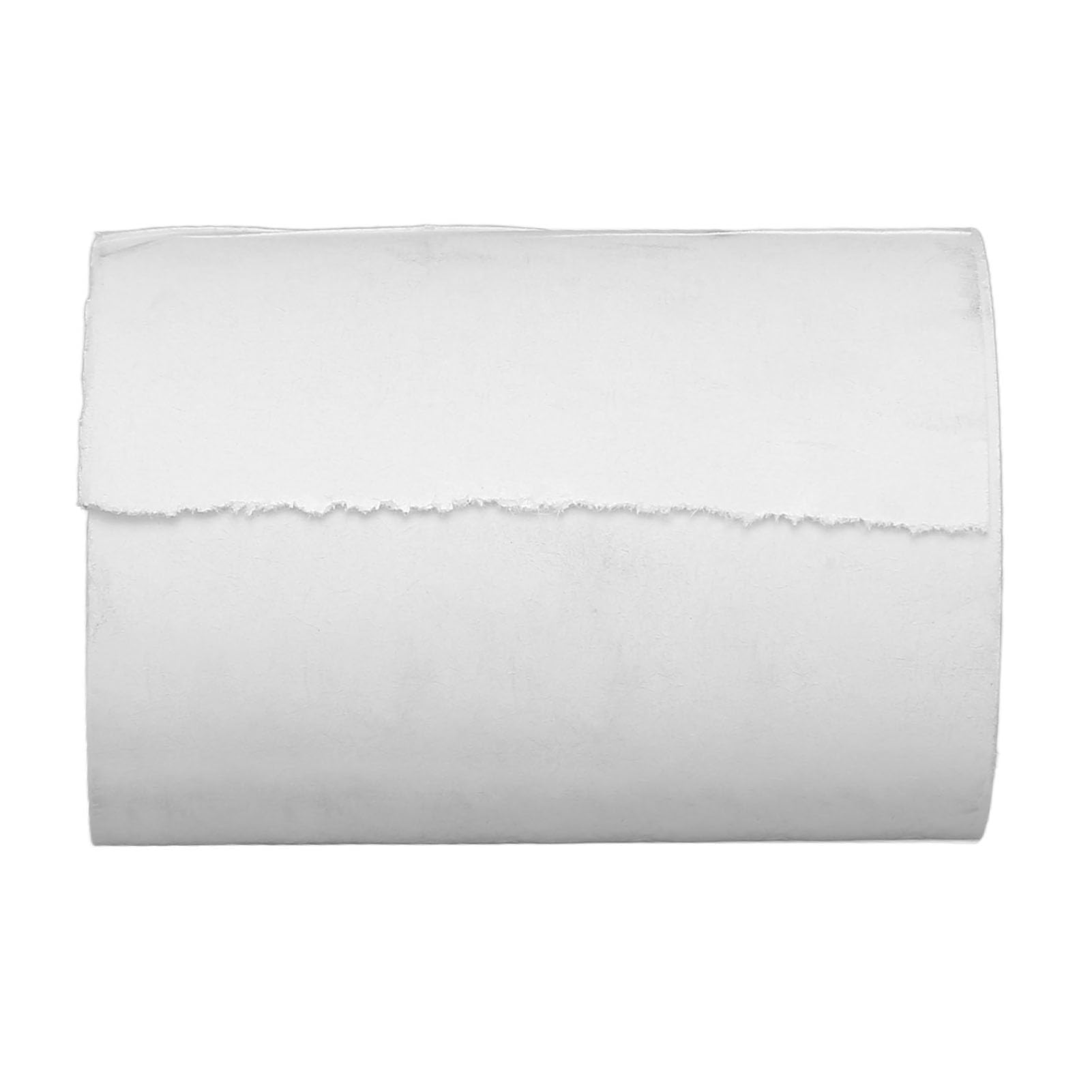 Rolki papieru termicznego 50 rolek Gruby, żywy biały 57x50 mm Wygładzająca odpowiednia szczelność Rolki papieru paragonowego do drukarek paragonowych i systemów POS (Bez rdzenia rurowego)