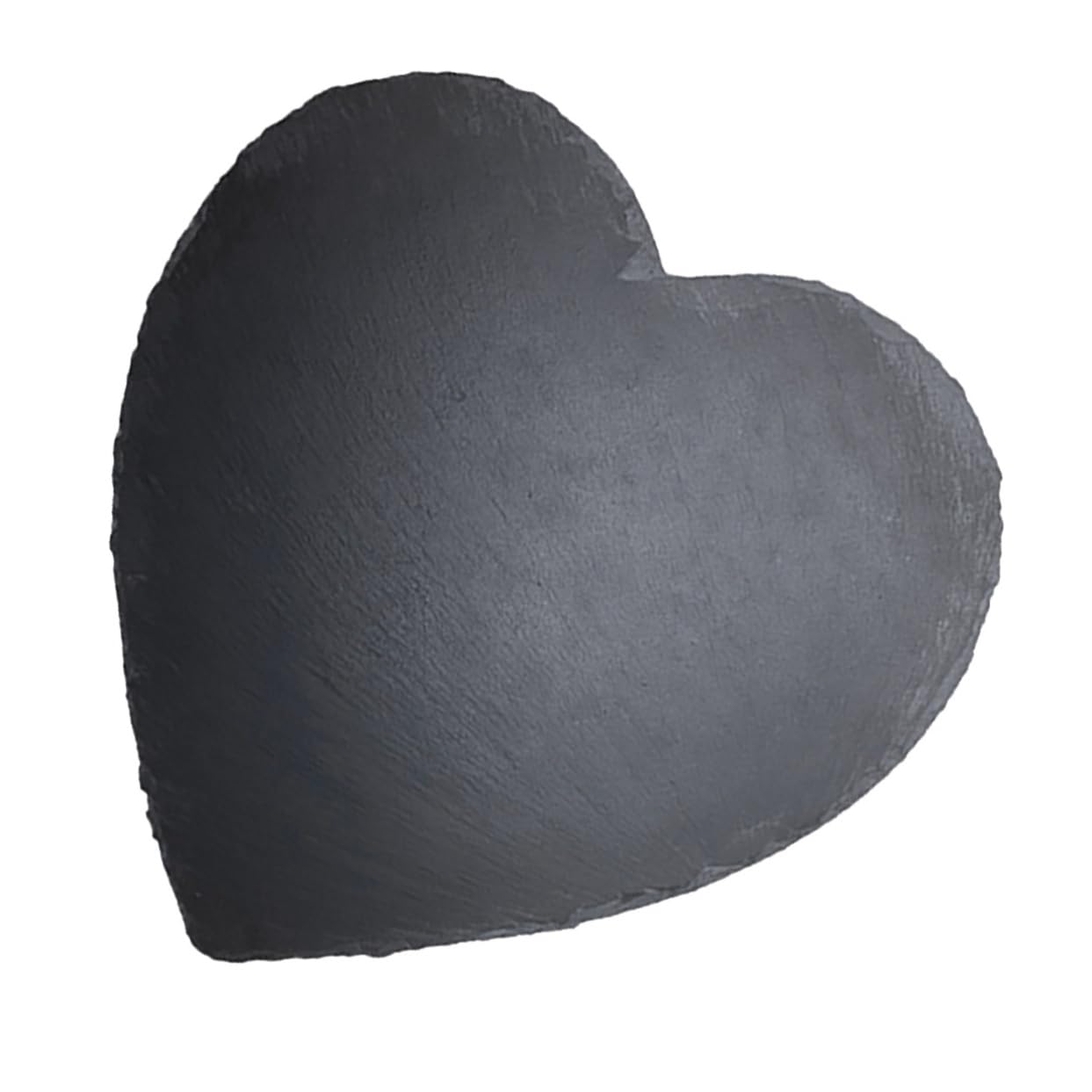 OFFSCH Heart Shaped Plate or Platter 25x25cm Vintage Style Charcuterie Meat Cheese Board