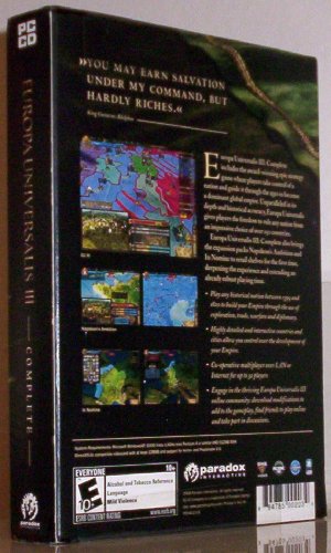 Europa Universalis III: Complete - PC image 5