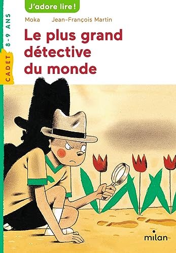 livre Le plus grand détective du monde