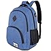 Produktbild Laptop Rucksack Business Oxford Rucksack für 15.6 Zoll 20-35L mit USB-Ladeanschluss Schulrucksack für Arbeit Wandern Reisen Camping,für Herren (B6-Blue)