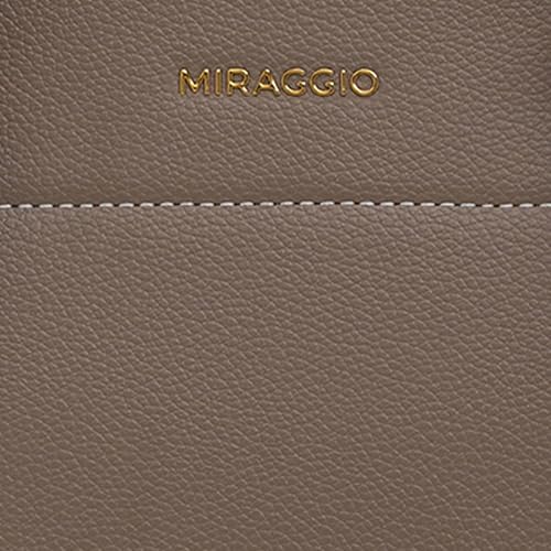 Image of Miraggio Agatha Top Handle Satchel Bag | Women Handbag | Handbags For Women Office Travel