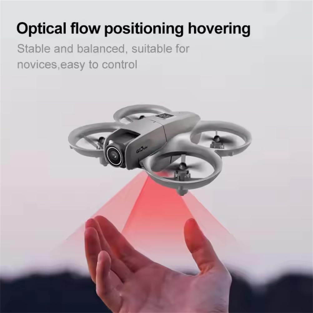 GT3 Mini Drone 8K 5G GPS Professionale HD Fotografia Aerea Telecomando Aereo HD Doppia Fotocamera Quadricottero UAV