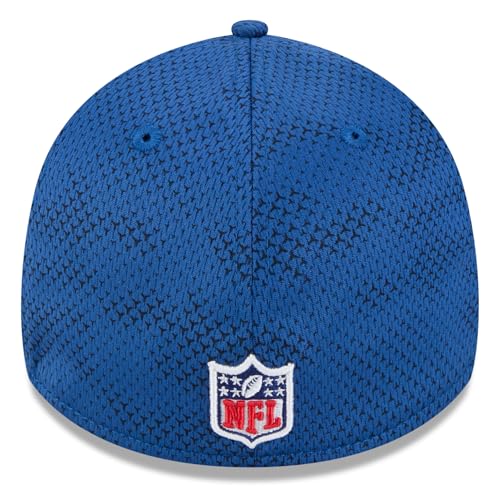 Gorra New Era Hombre Indianapolis Colts 2024 Sideline 39THIRTY miniatura 4