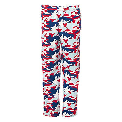 KICKEE Men's Print Pajama Pants