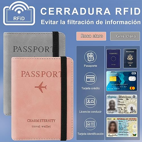 Consejos para Comprar Fundas para Mujer - 5 favoritos. 2 Fundas para Mujer marca DQST (2)