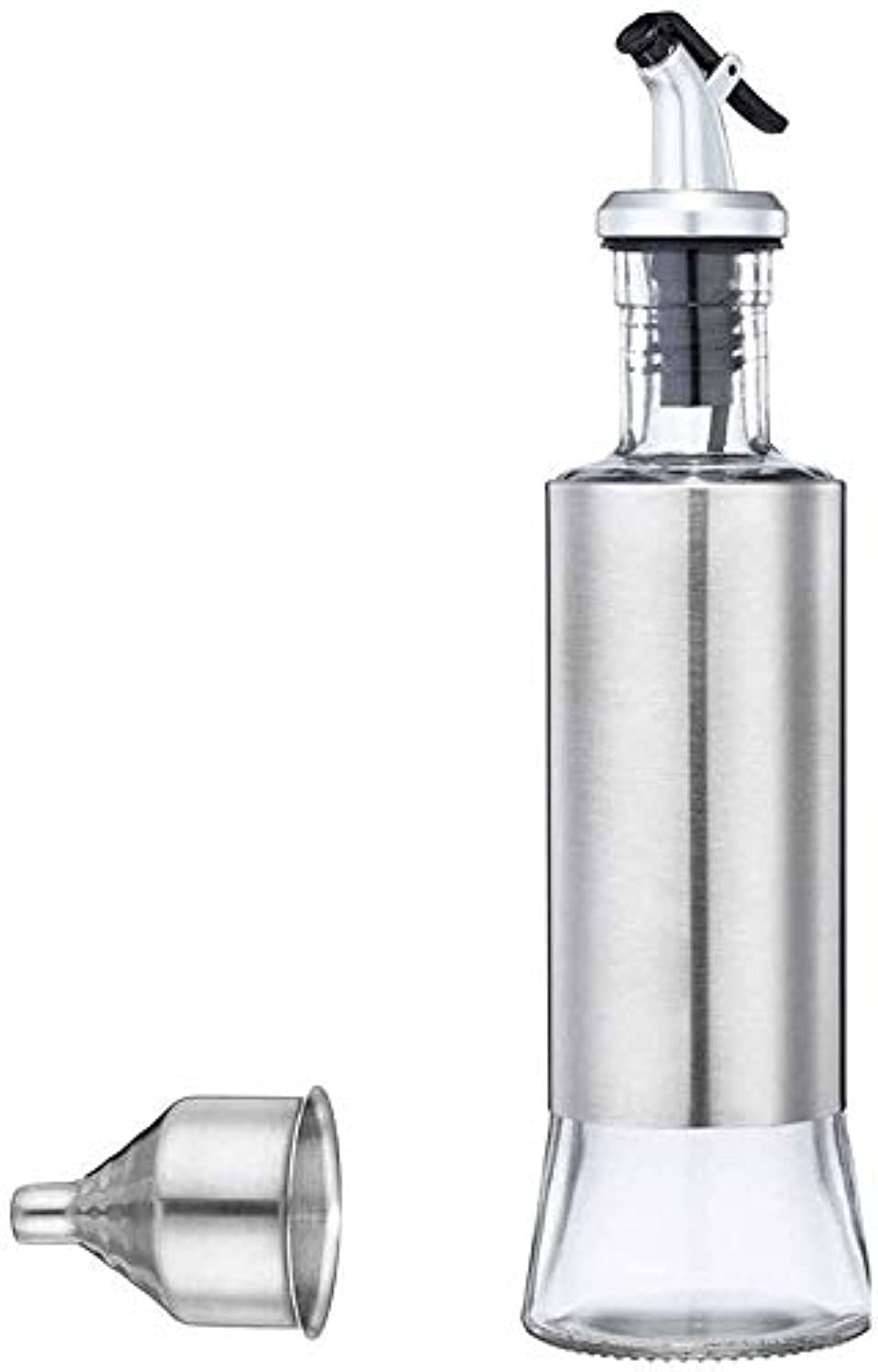 Blink Stainless Steel Olive Oil Dispenser Bottle (500ml)