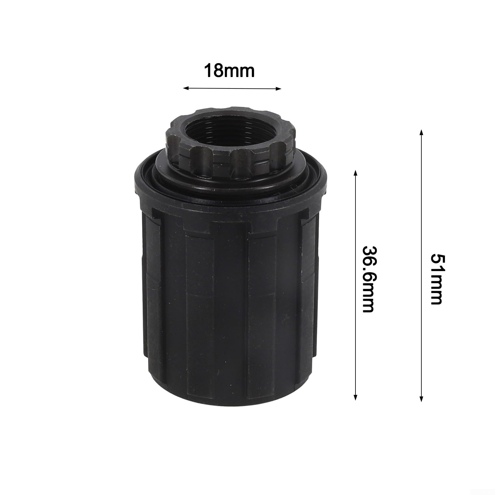 Corps de Roue Libre DT Swiss Aluminium Acier 10/11V Shimano/Sram