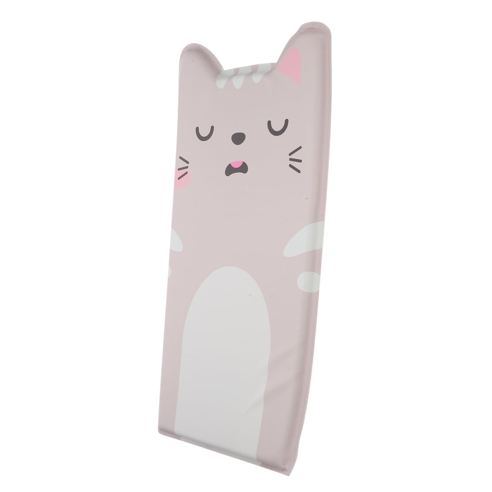 Autocollant mural rembourré animal pour décorer un coin jeu de bébé