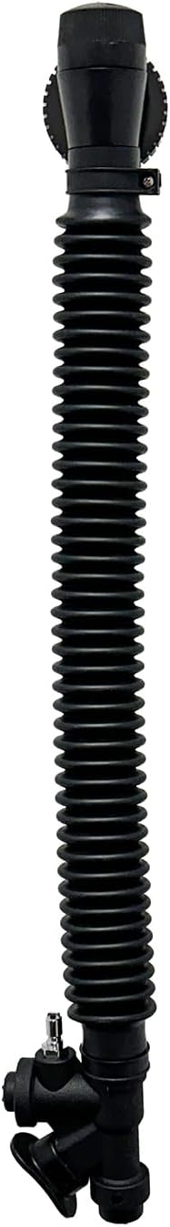 Dive Rite - Complete Remote Exhaust Inflator Assembly 16 Inch - Most Common or Standard Size
