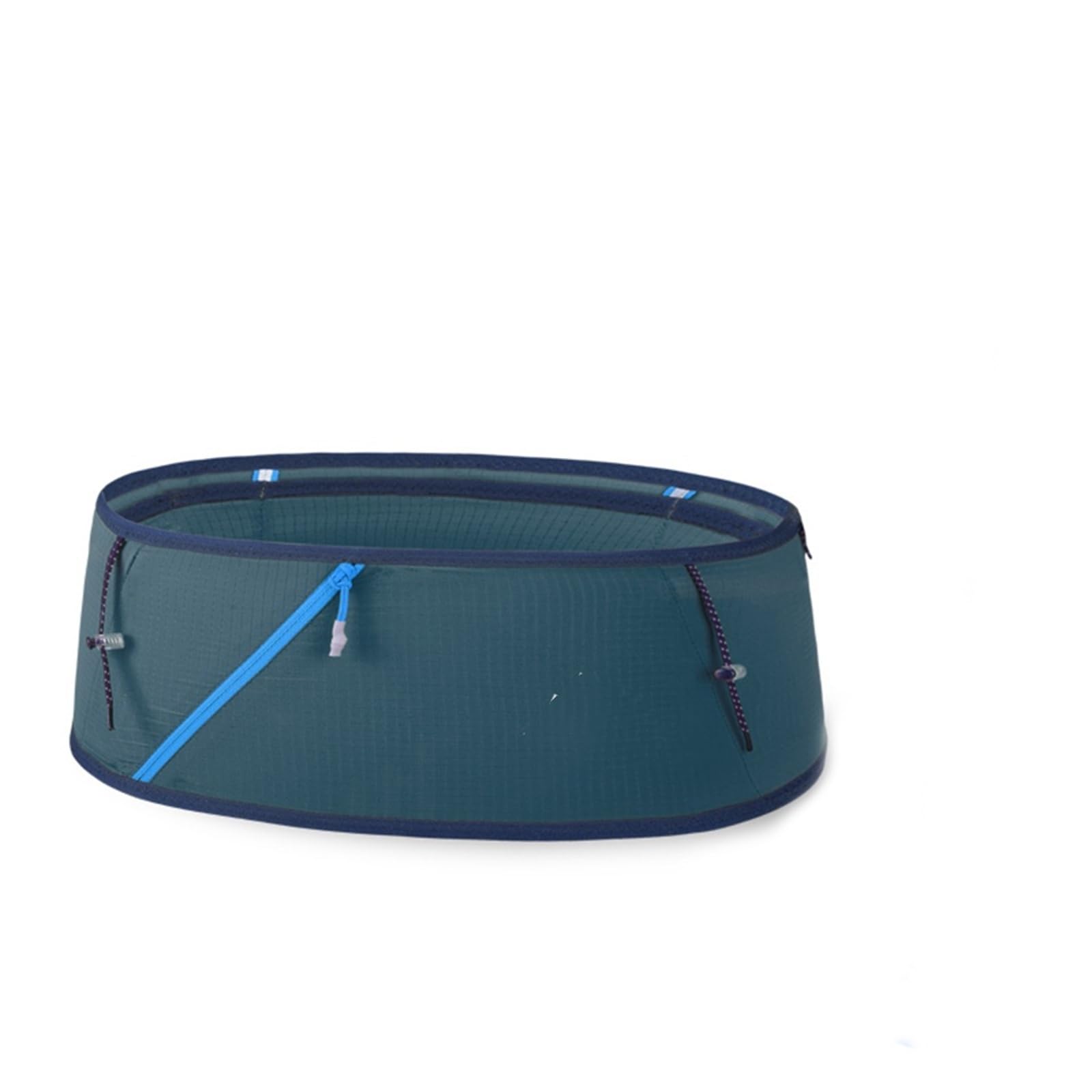 Ceinture De Course Ceinture de course à hydratation extensible dans 4 directions, sac taille, d'argent voyage, Trail Marathon, entraînement gymnastique, support téléphone portable