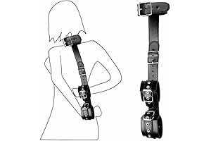 BDSM Bondage Kit: Indulge in Unrestrained Passion