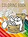Simon's Cat Coloring Book: A Fabulous Coloring Book For Fans of All Ages With Several Images Of Simon's Cat. One Of The Best Ways To Relax And Enjoy Coloring Fun.