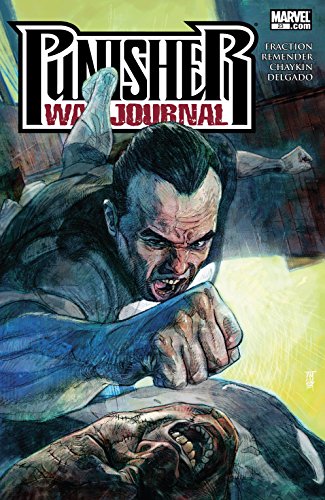 Punisher War Journal (2006-2009) #23 Kindle Editon