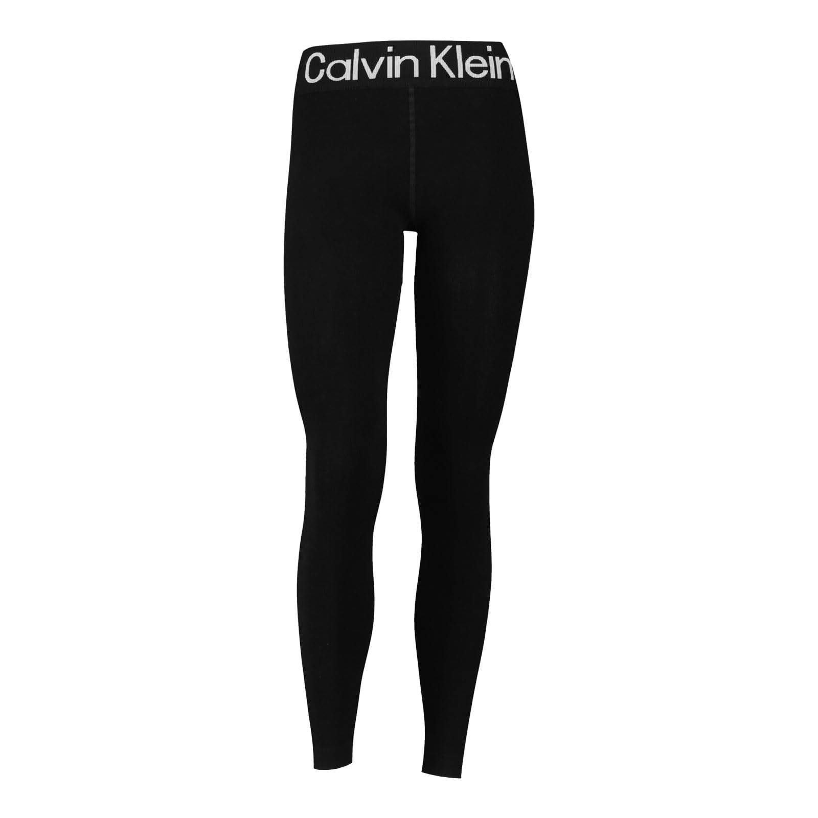 Calvin Klein Women's Leggings, Black, XL