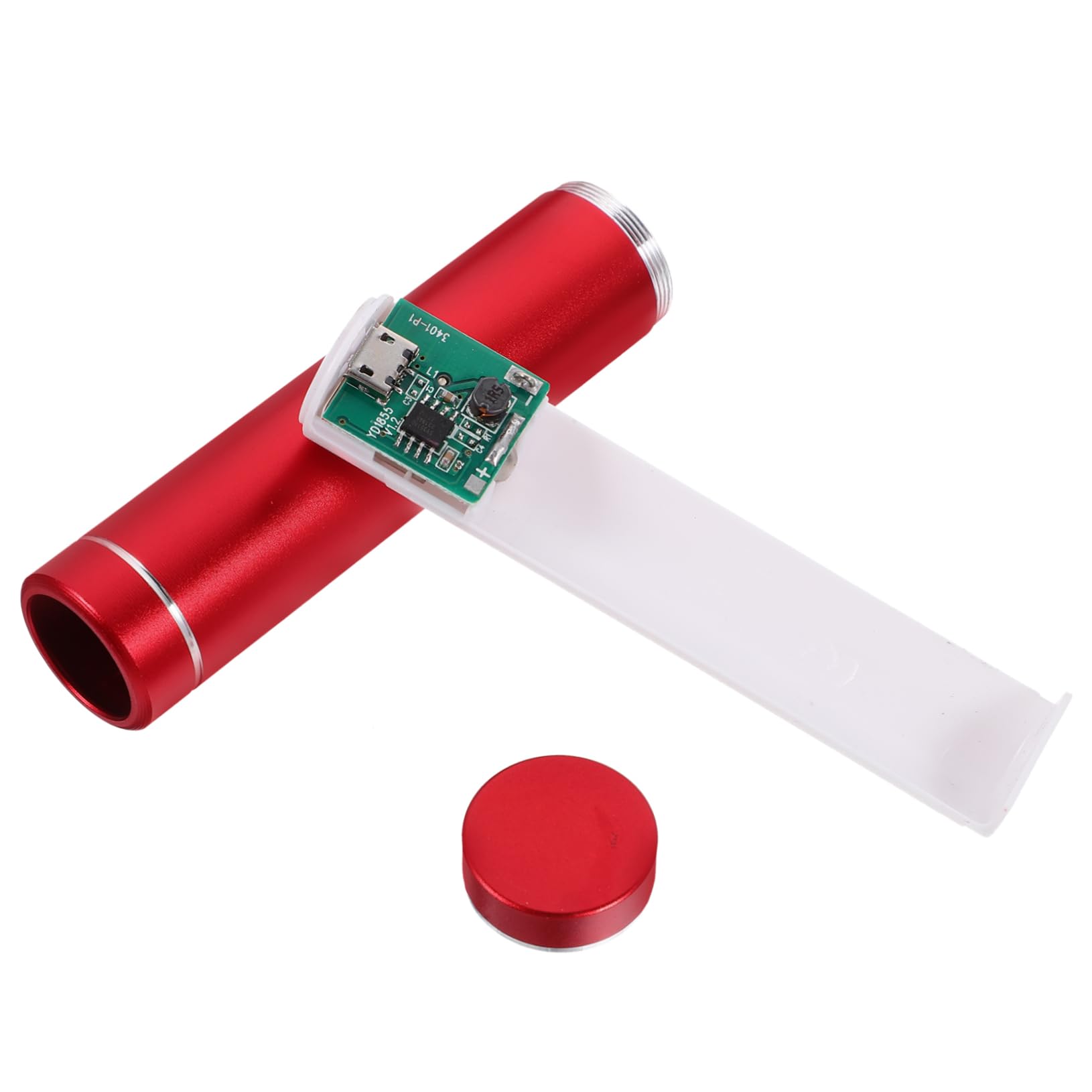 Secret Storage Case - Getarnte Power Bank Für Wertsachen & Schmuck