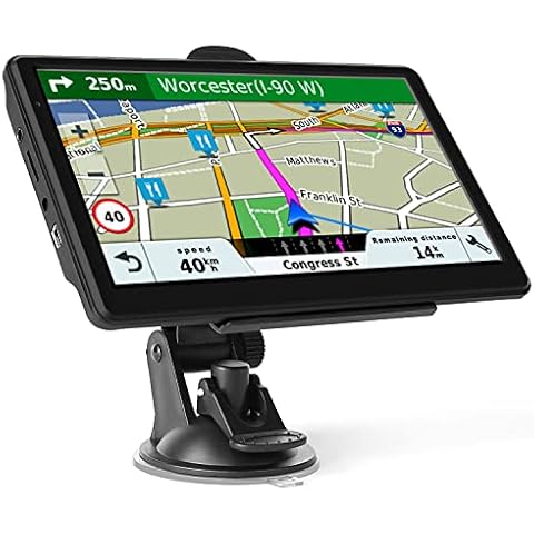 Navegador GPS Aolestar para Coche camión Cover