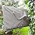 Bozzcovers Outdoor TV Cover 80-85 inch - with Zipper, Weatherproof, Waterproof 360 Degrees Protection, Soft Non Scratch Interior - Gray