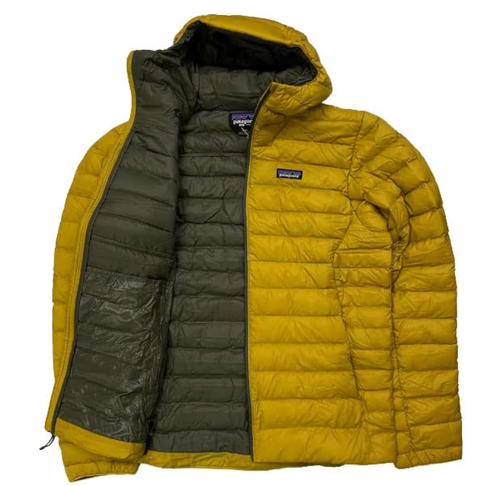 パタゴニア ダウンセーター パッカブル イエロー MEN’S L 84673F8 Amazon | [パタゴニア] ダウン ダウンパーカー ダウンセーター