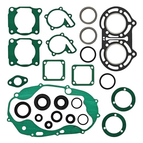 Kit complet de joints de moteur YFZ350 idéal pour rénover votre moto